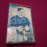 Cumpara ieftin CASETA AUDIO MANELE GEO &amp;ALIN OLARU RARA!!ORIGINALA
