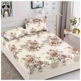 Cumpara ieftin Husa de Pat + 2 Fete de Perna din Finet 180x200cm - JOJ222