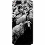 Husa silicon pentru Xiaomi Mi Note 3, Sheep