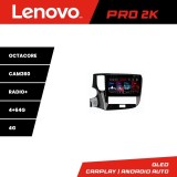 Navigatie Android Lenovo QLED 2K 4+64GB pentru Mitsubishi Outlander 2020+