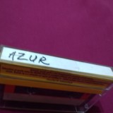 CASETA FORMATIE PETRECERE AZUR RARA!!!!FARA COPERTA ORIGINALA