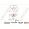 Dr!ve+ DP1010.10.1038 set placute frana,frana disc