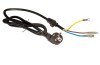 Cablu alimentare MYYM 3x2.5mmp, 1.5m, stecher Schuko si manson de protectie ProAdvanced PowerfulTools, ProWeld