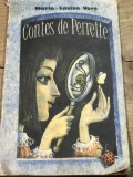 LITR8 Literatura, Contes de Perrette