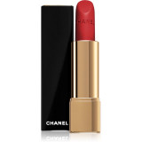 Cumpara ieftin Chanel Rouge Allure Velvet ruj de buze catifelant cu efect matifiant culoare 56 Rouge Charnel 3,5 g