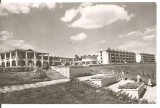carte postala-Constanta -Mangalia -Faleza