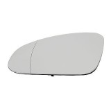 Geam oglinda Opel Astra J 09.2009-2018, modele cu 5 usi, partea stanga BestAutoVest crom asferica cu incalzire