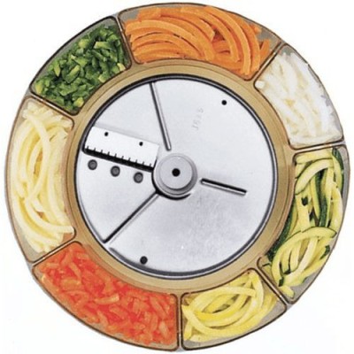 Disc, cutit Julienne, 6*6 mm, Robot Coupe, CL 20 foto