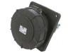 Conector Alimentare AC Trifazat 125A 400V IP67