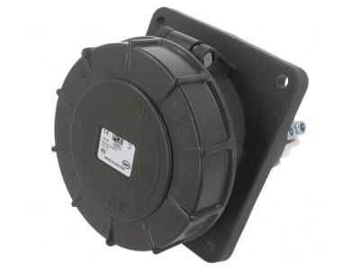 Conector Alimentare AC Trifazat 125A 400V IP67 foto