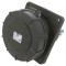 Conector Alimentare AC Trifazat 125A 400V IP67