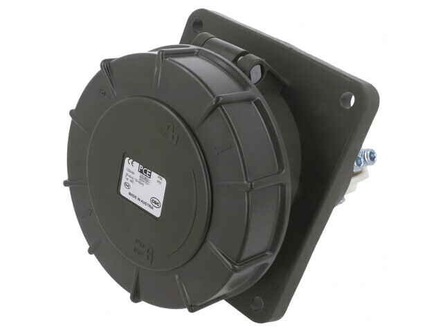 Conector Alimentare AC Trifazat 125A 400V IP67