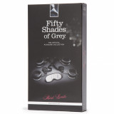 Fifty Shades Of Grey - Hard Limits Restraint Under Bed Kit#