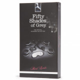 Fifty Shades Of Grey - Hard Limits Restraint Under Bed Kit