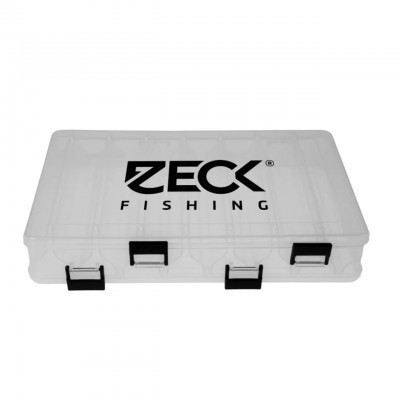 Cutie Zeck S Hardbait Box 20x16.5x4.5cm foto