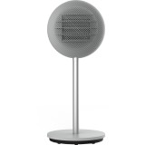 Radiator ceramic Heinner HCH-LD2000SL, Control tactil, Protectie in caz de rasturnare, 1300/2000W, Gri
