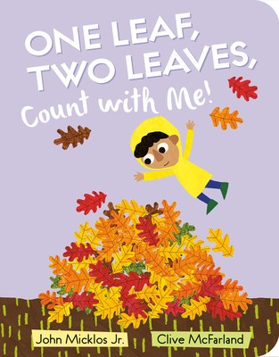 One Leaf, Two Leaves, Count with Me! foto