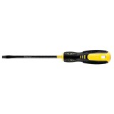 Surubelnita dreapta 4.0 x 100 mm Topex, varf magnetic, maner ergonomic