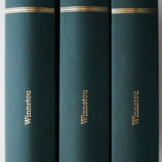 Winnetou (3 volume) – Karl May