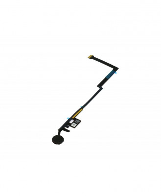 Home Flex + Buton Apple iPad Air 2 Negru foto
