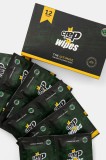 Crep Protect panza de pantofi CREP Wipes (12-pack) Biodegradable 12-pack culoarea alb, CP003N
