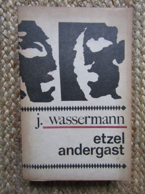 J. Wassermann - Etzel Andergast foto
