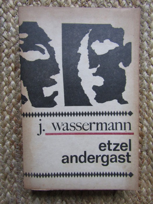 J. Wassermann - Etzel Andergast