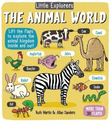 Little Explorers: The Animal World foto