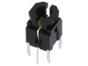 Micro&icirc;ntrerupător TACT cu LED 12V
