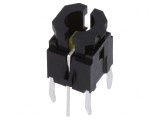 Micro&icirc;ntrerupător TACT cu LED 12V