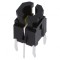 Micro&icirc;ntrerupător TACT cu LED 12V