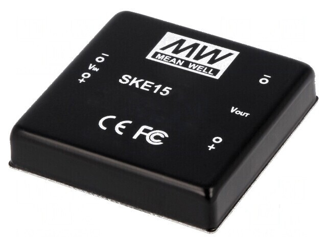 Convertor DC/DC 15W 36-72V la 24V 625mA