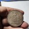 50 franci vintage argint 1974