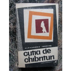 Alexandra Indries - Cutia de chibrituri