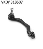SKF VKDY 318507 Cap de bara