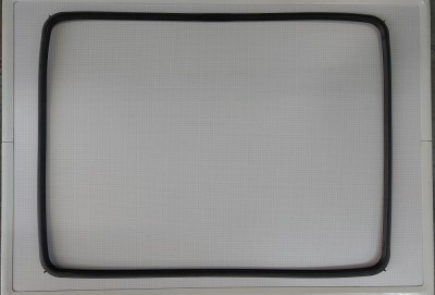 Garnitura usa cuptor, Aragaz BEKO FSST62110DW / R30 foto