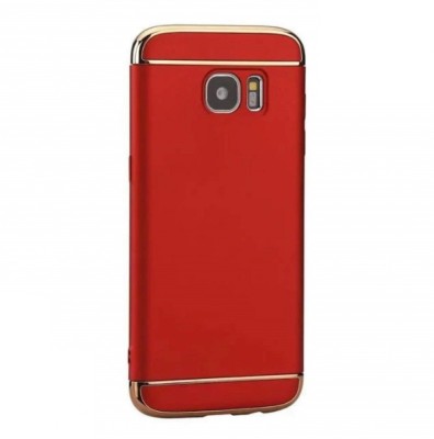 Husa Samsung Galaxy Note 10, MyStyle Elegance Luxury 3in1, Red foto