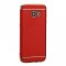 Husa Samsung Galaxy Note 10, MyStyle Elegance Luxury 3in1, Red