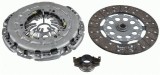 Kit ambreiaj Kia Sorento I (JC) Motor 2.5 CRDi, 2.5 CRDi 4WD, diam. 280 mm, OE 4120049920