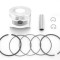 Kit piston (68mm, 18mm) HONDA GX 160 - MTO-GX0107