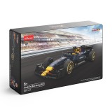 MASINUTA CONSTRUIBILA ORACLE RED BULL RACING RB19 F1 SCARA 1 LA 24 SuperHeroes ToysZone, Rastar