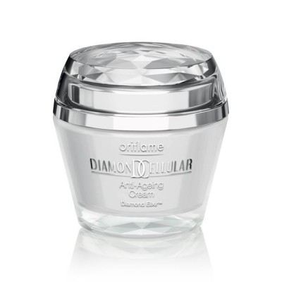 Cremă antirid de faţă Diamond Cellular (Oriflame) foto