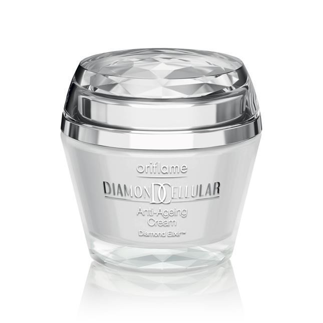 Cremă antirid de faţă Diamond Cellular (Oriflame)