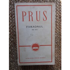 PRUS - FARAONUL vol. l si ll intr-o singura carte, 1967
