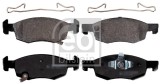 FEBI BILSTEIN 16907 set placute frana,frana disc