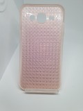 Cumpara ieftin Husa Samsung J500 J5 poza reala + Cablu De Date Cadou, Roz