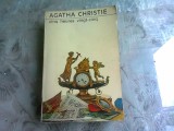 CINQ HEURES VINGT-CINQ - AGATHA CHRISTIE
