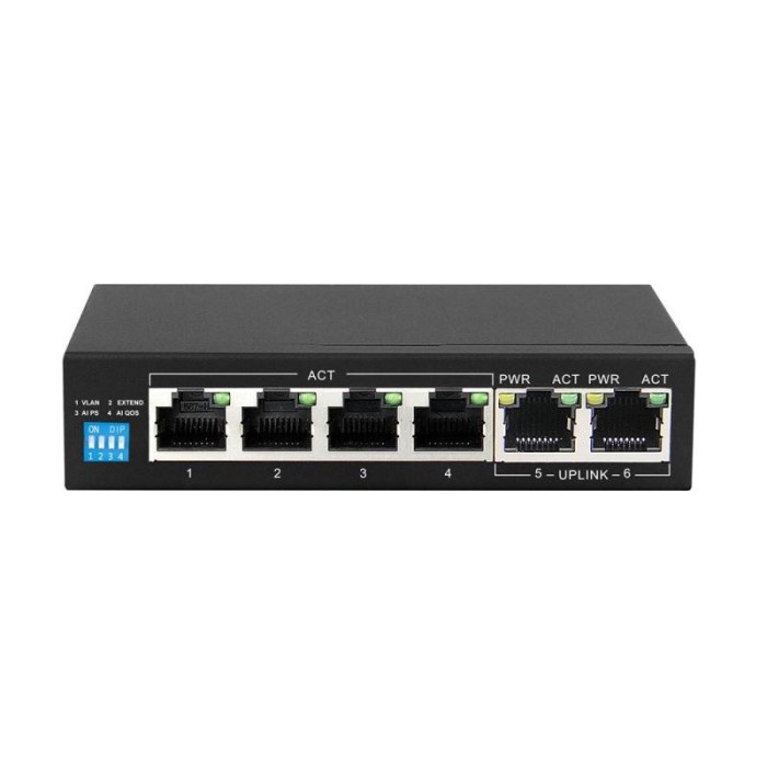 Extralink KRIOS PoE Switch