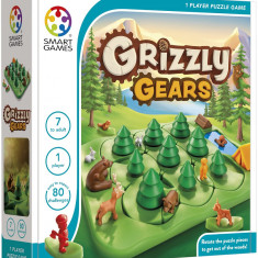 Joc - Grizzly Gears | Smart Games