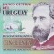 Bancnota Uruguay 50 Pesos Uruguayos 2020 - P102 UNC ( polimer )